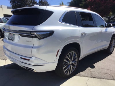 2025 Buick Enclave Avenir