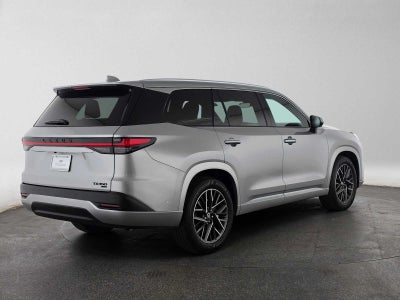 2026 Lexus TX 350 Premium