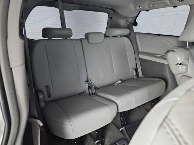 2017 Toyota Sienna XLE Premium