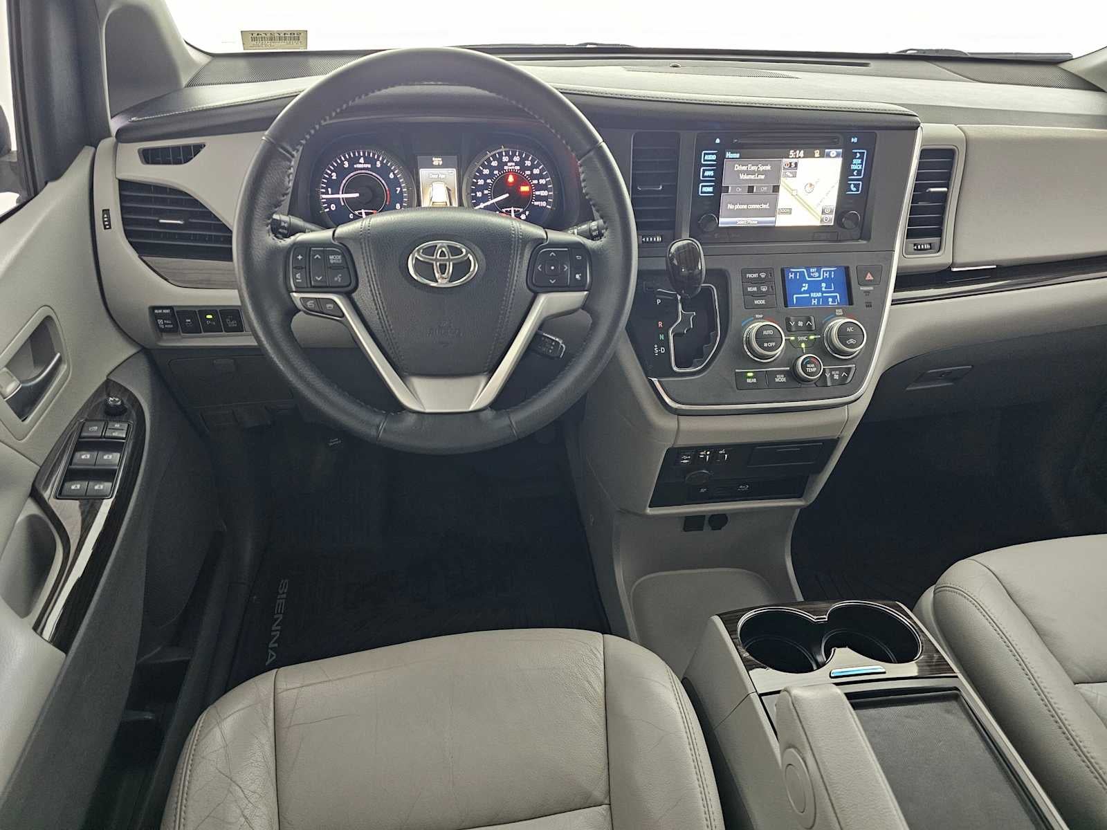 2017 Toyota Sienna XLE Premium