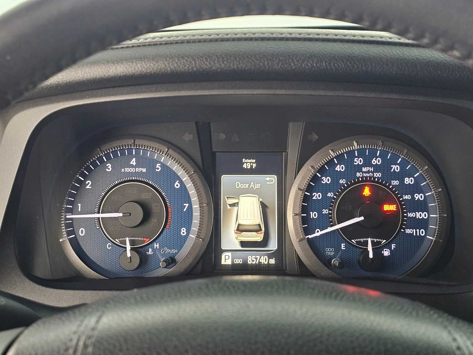 2017 Toyota Sienna XLE Premium