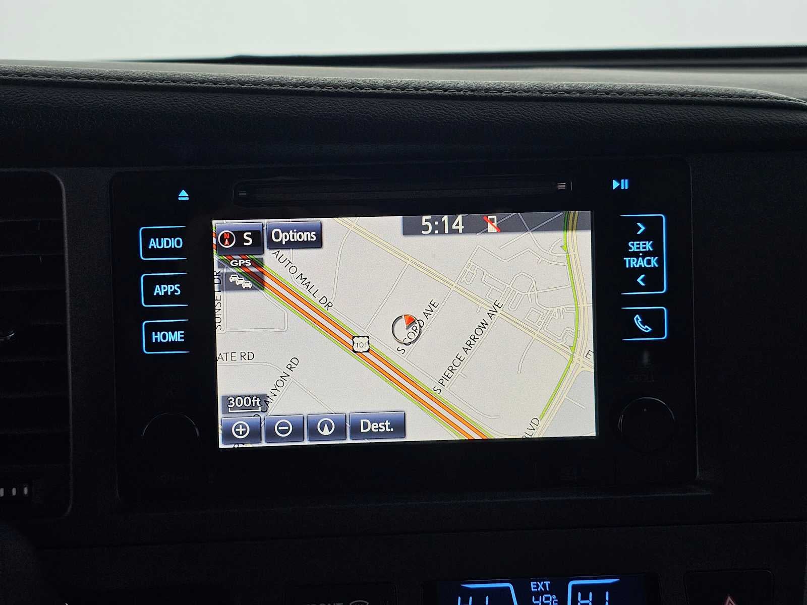 2017 Toyota Sienna XLE Premium