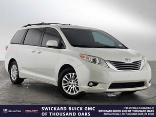 2017 Toyota Sienna XLE Premium