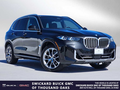2024 BMW X5 xDrive40i xDrive40i
