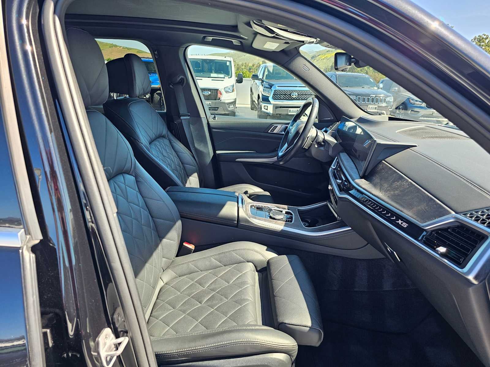 2024 BMW X5 xDrive40i xDrive40i