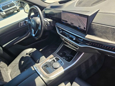 2024 BMW X5 xDrive40i xDrive40i