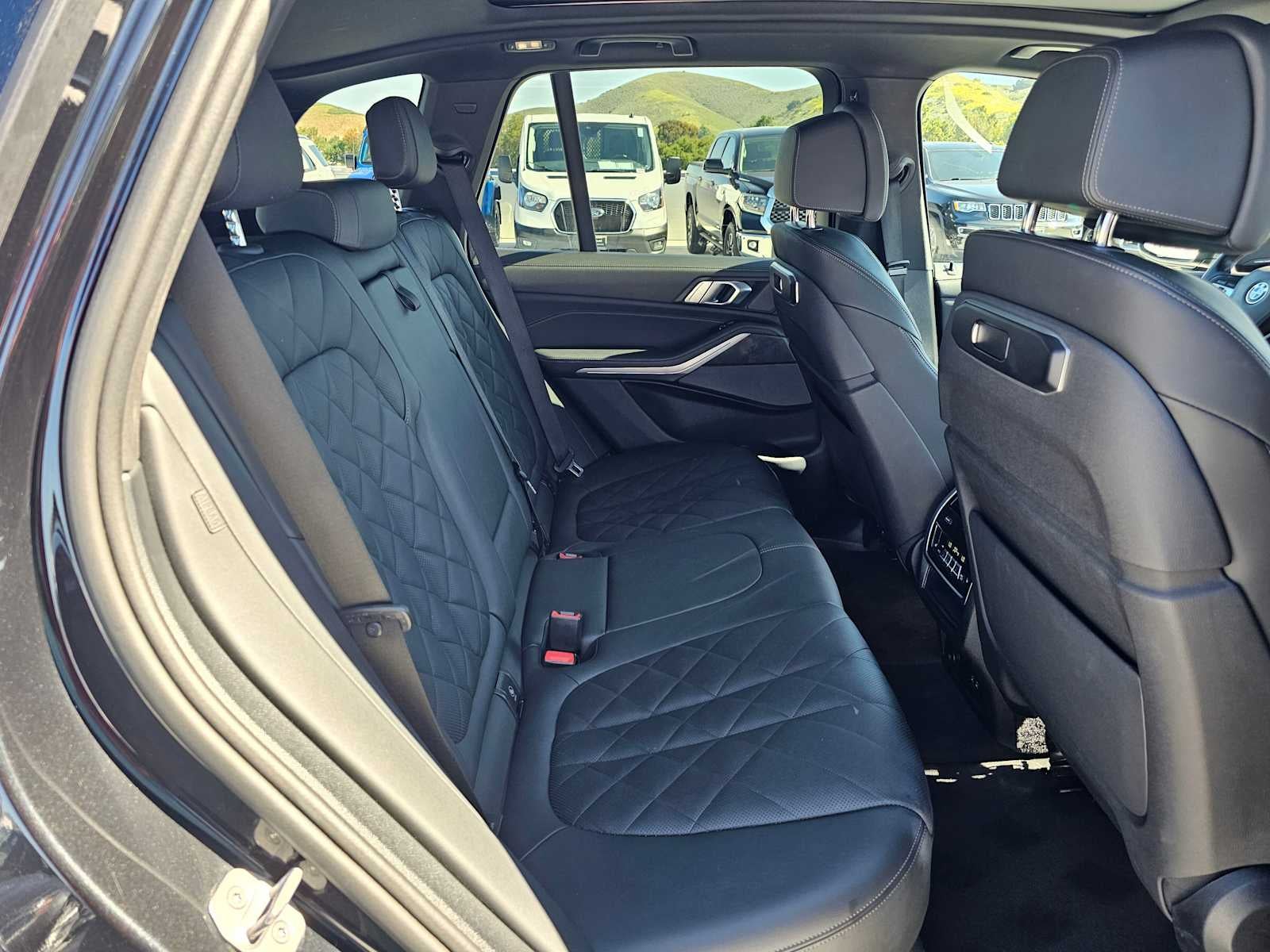 2024 BMW X5 xDrive40i xDrive40i