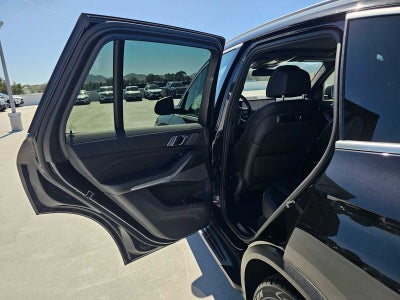2024 BMW X5 xDrive40i xDrive40i