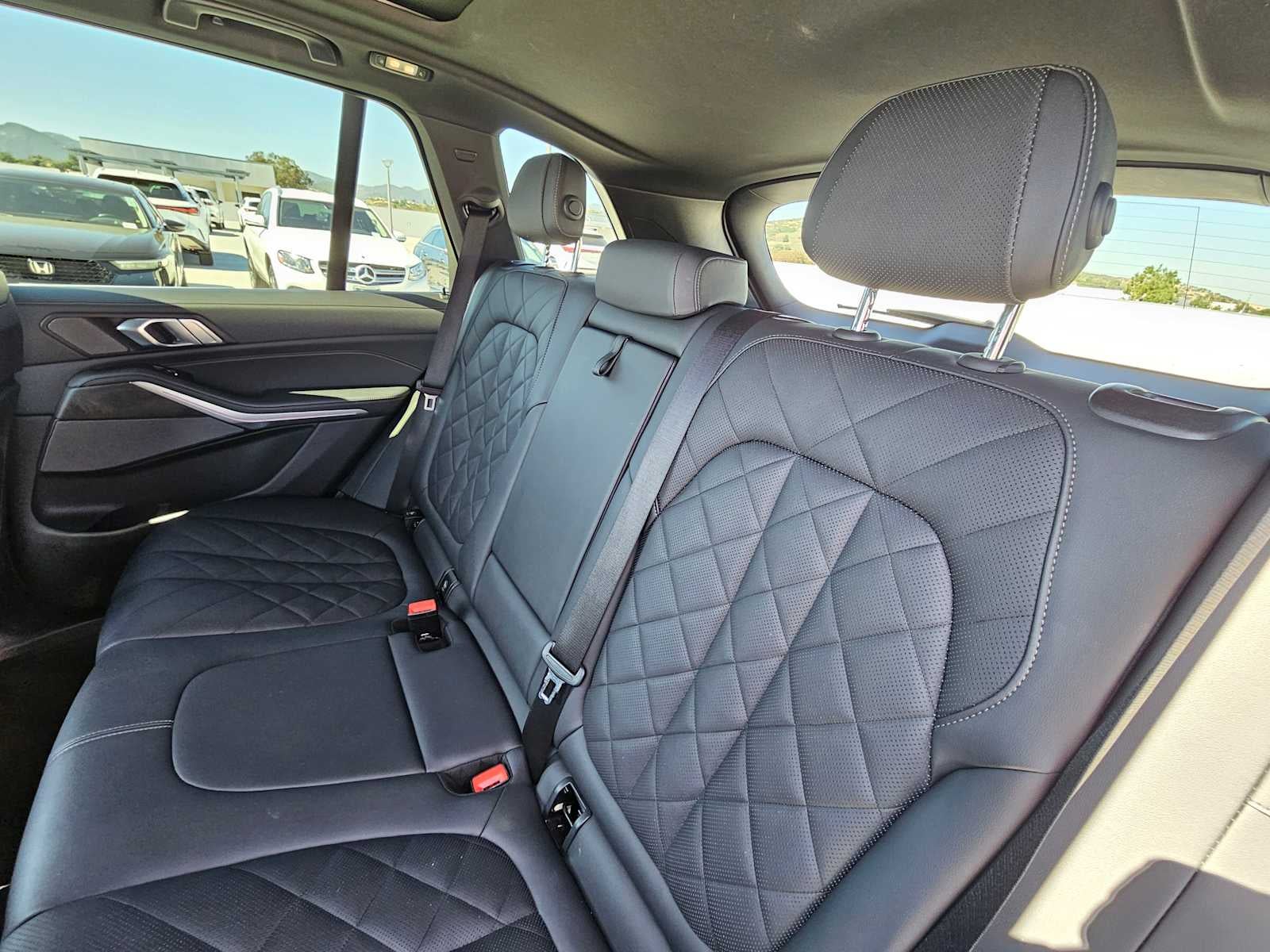 2024 BMW X5 xDrive40i xDrive40i