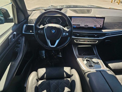 2024 BMW X5 xDrive40i xDrive40i