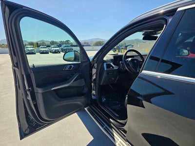 2024 BMW X5 xDrive40i xDrive40i