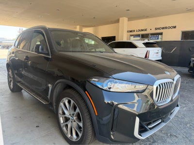 2024 BMW X5 xDrive40i xDrive40i