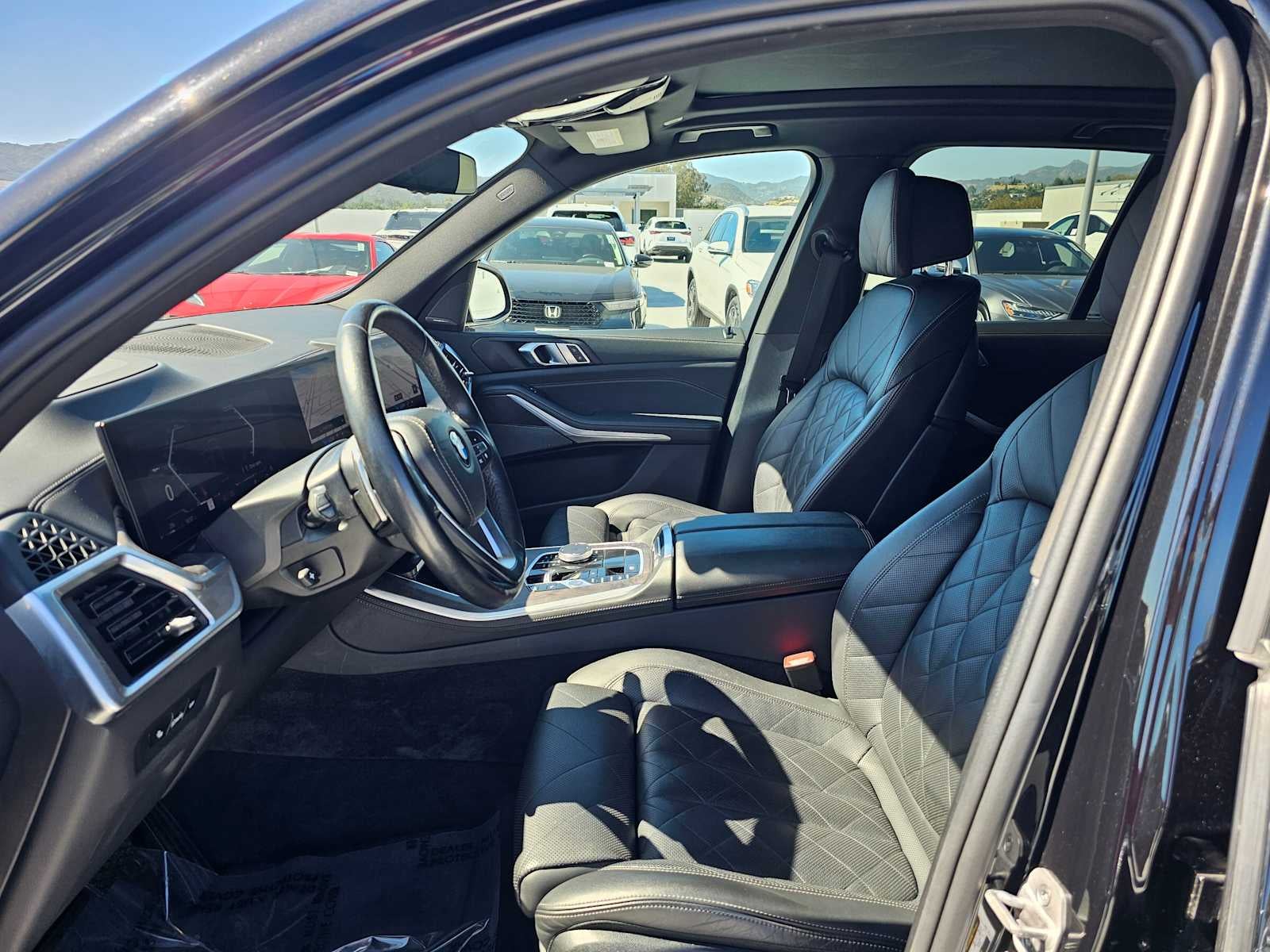 2024 BMW X5 xDrive40i xDrive40i