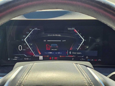 2024 BMW X5 xDrive40i xDrive40i