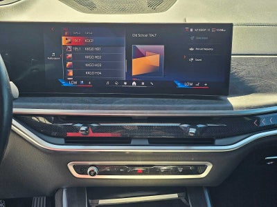 2024 BMW X5 xDrive40i xDrive40i