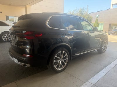 2024 BMW X5 xDrive40i xDrive40i