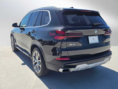 2024 BMW X5 xDrive40i xDrive40i