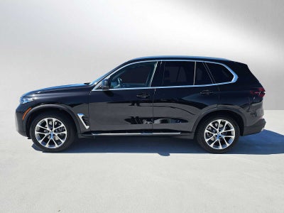 2024 BMW X5 xDrive40i xDrive40i