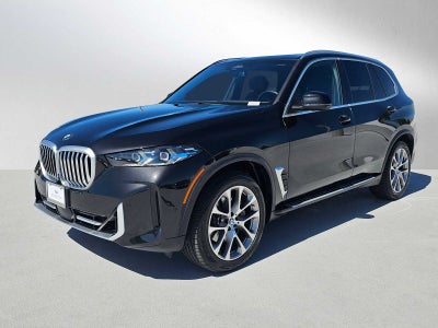 2024 BMW X5 xDrive40i xDrive40i