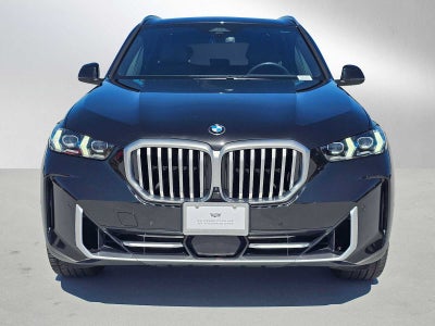 2024 BMW X5 xDrive40i xDrive40i