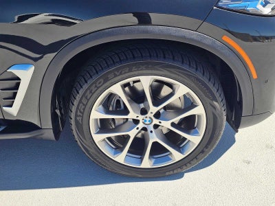 2024 BMW X5 xDrive40i xDrive40i