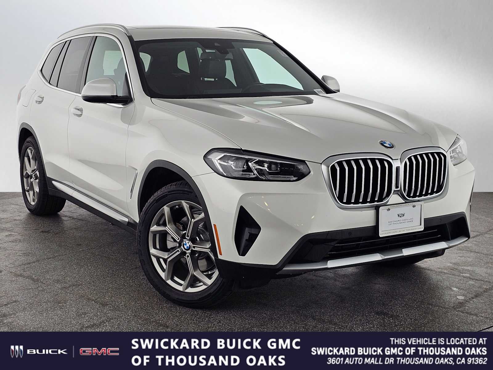 2024 BMW X3 sDrive30i sDrive30i