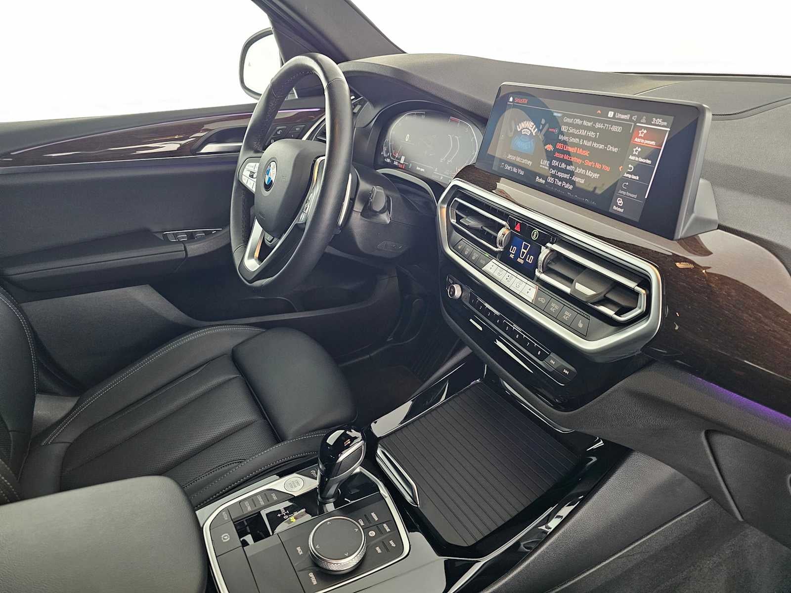 2024 BMW X3 sDrive30i sDrive30i