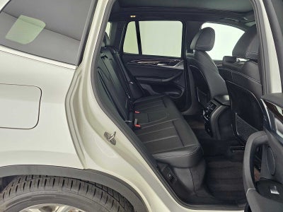 2024 BMW X3 sDrive30i sDrive30i