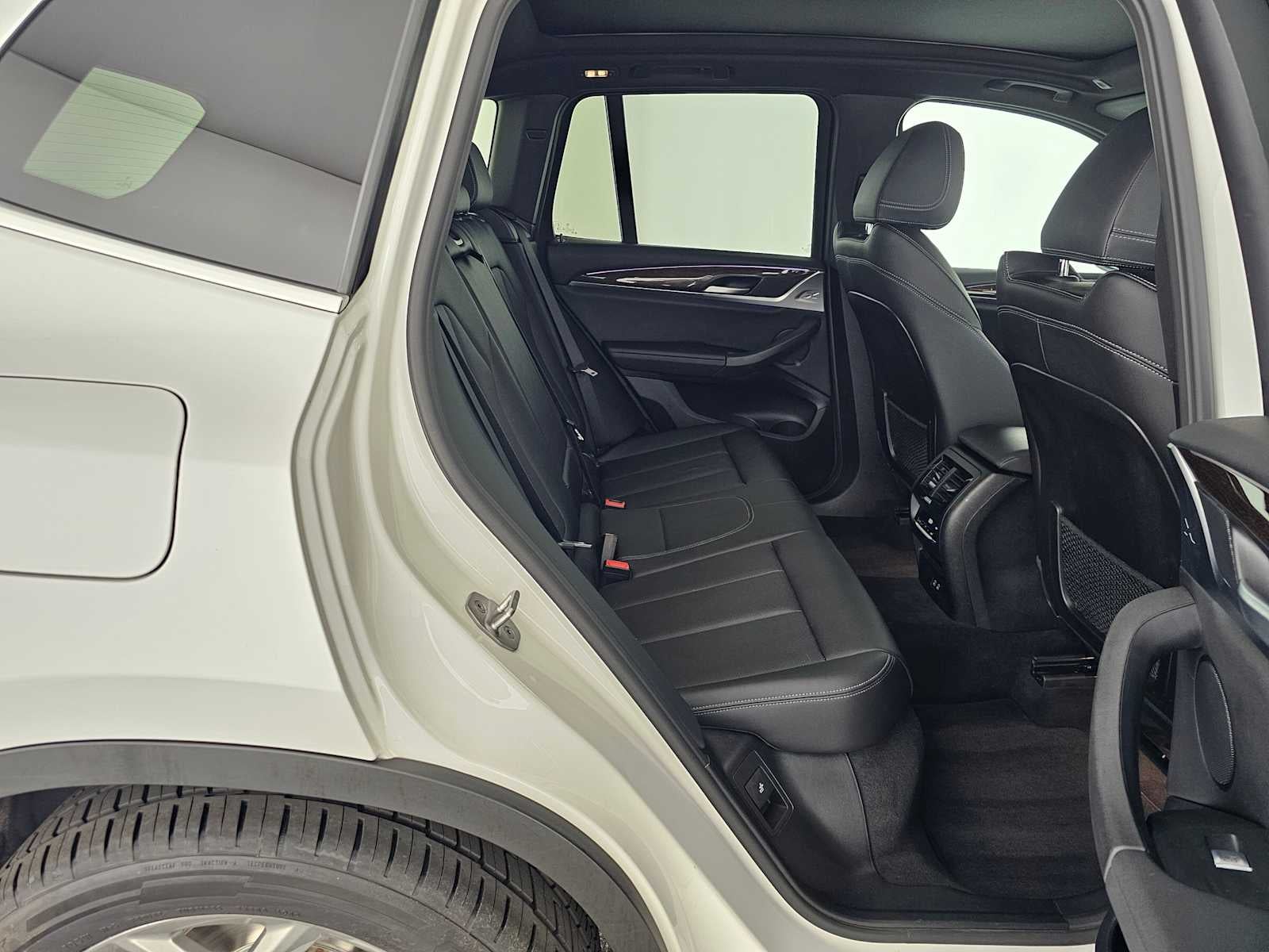 2024 BMW X3 sDrive30i sDrive30i