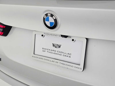 2024 BMW X3 sDrive30i sDrive30i