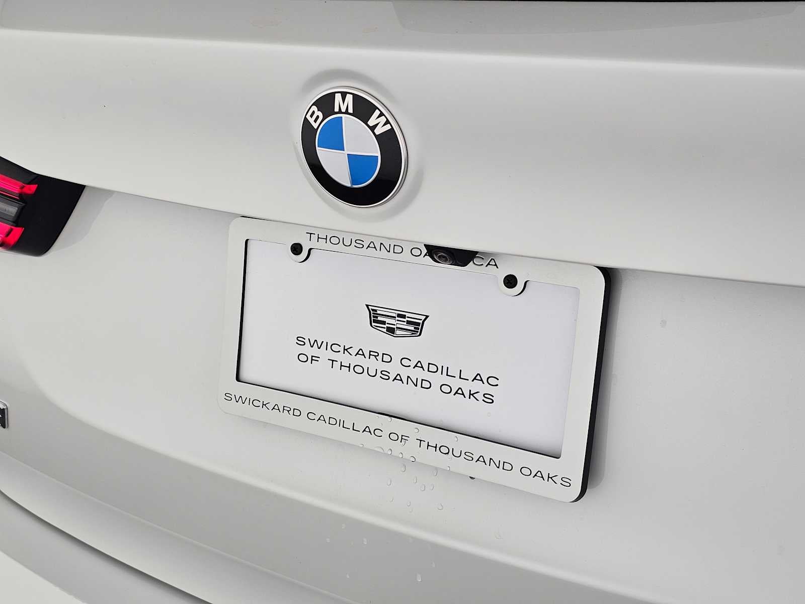 2024 BMW X3 sDrive30i sDrive30i