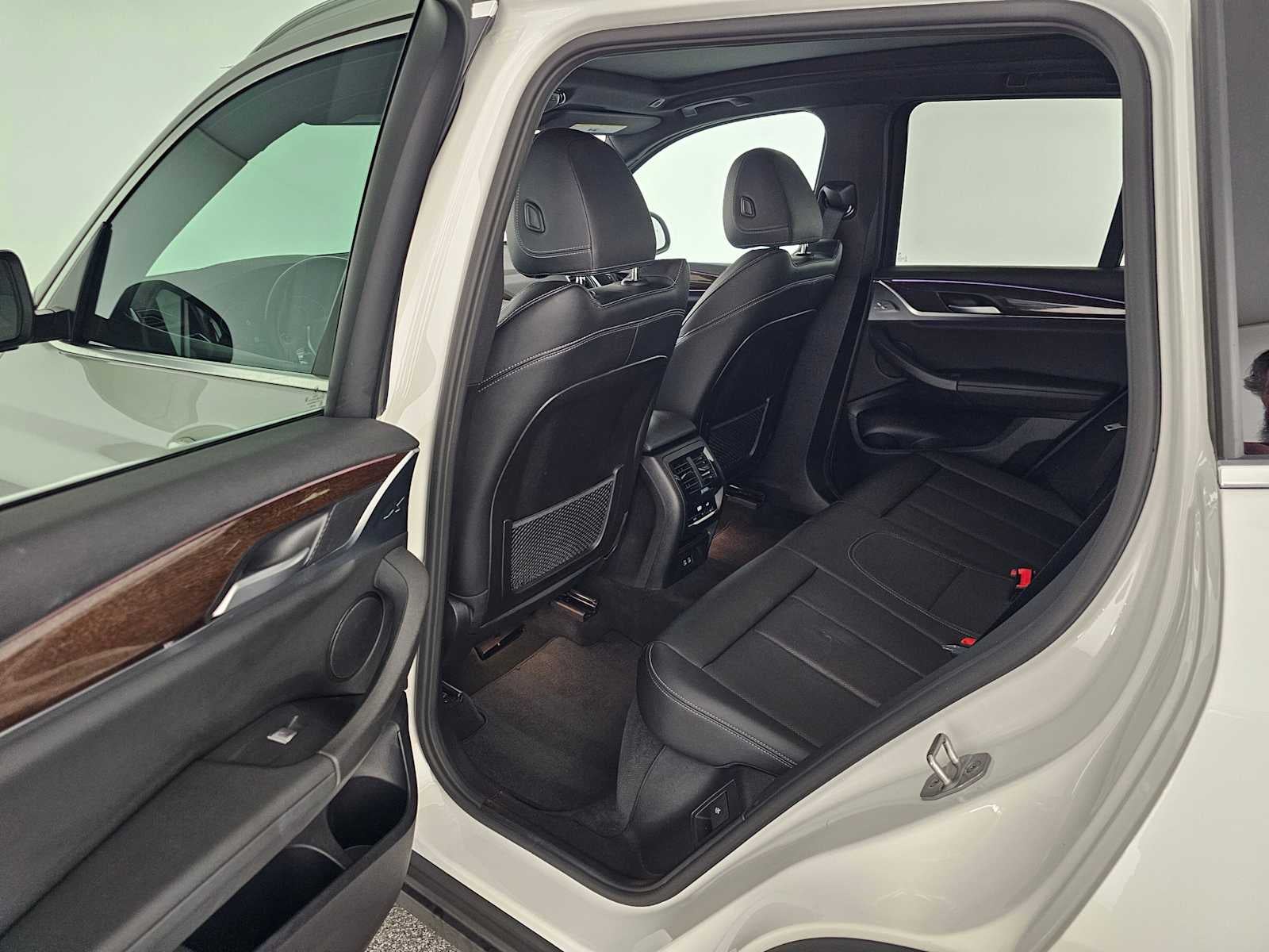 2024 BMW X3 sDrive30i sDrive30i