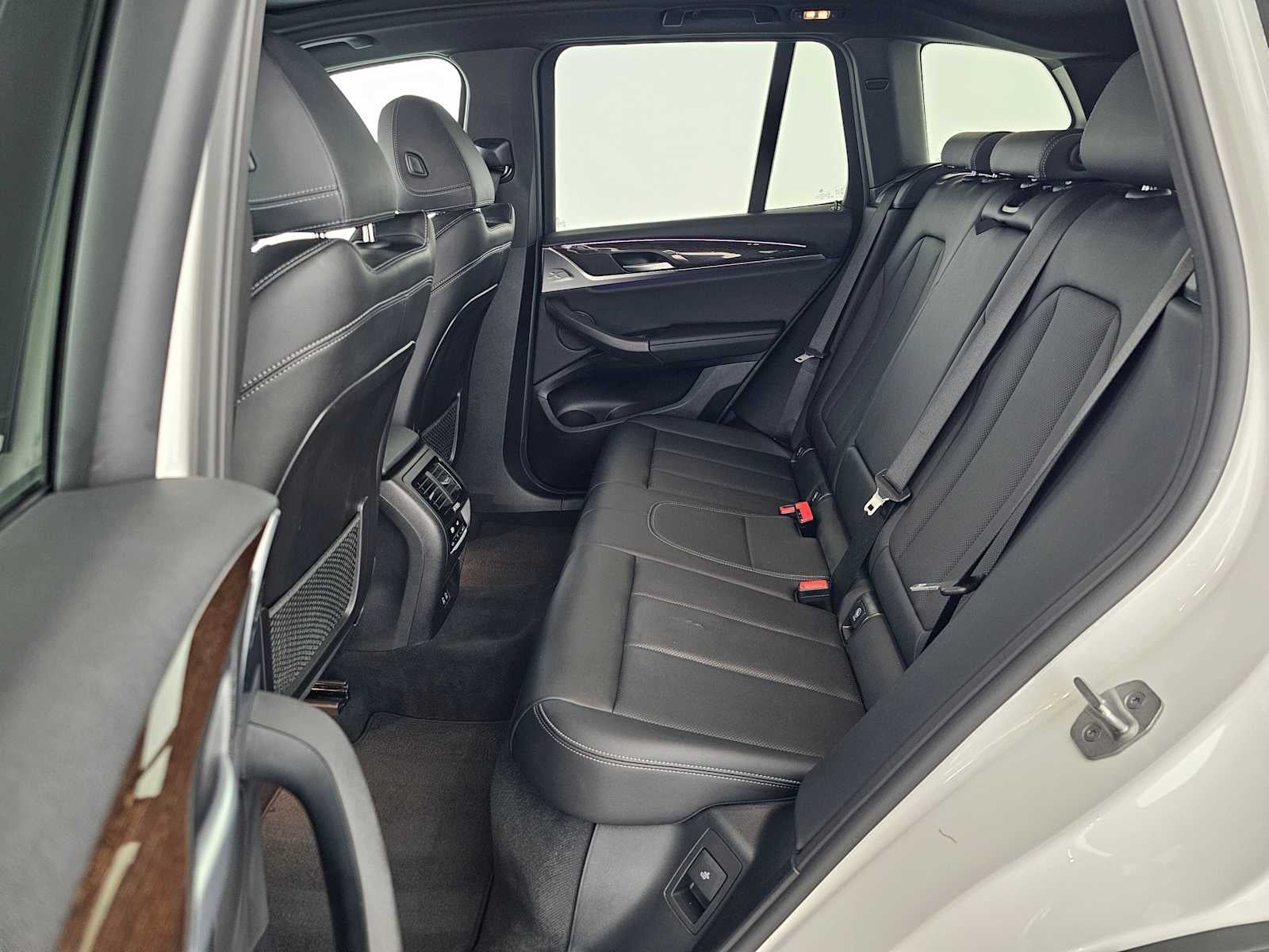 2024 BMW X3 sDrive30i sDrive30i