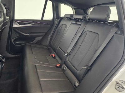 2024 BMW X3 sDrive30i sDrive30i