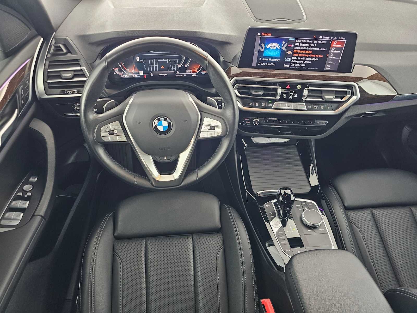 2024 BMW X3 sDrive30i sDrive30i
