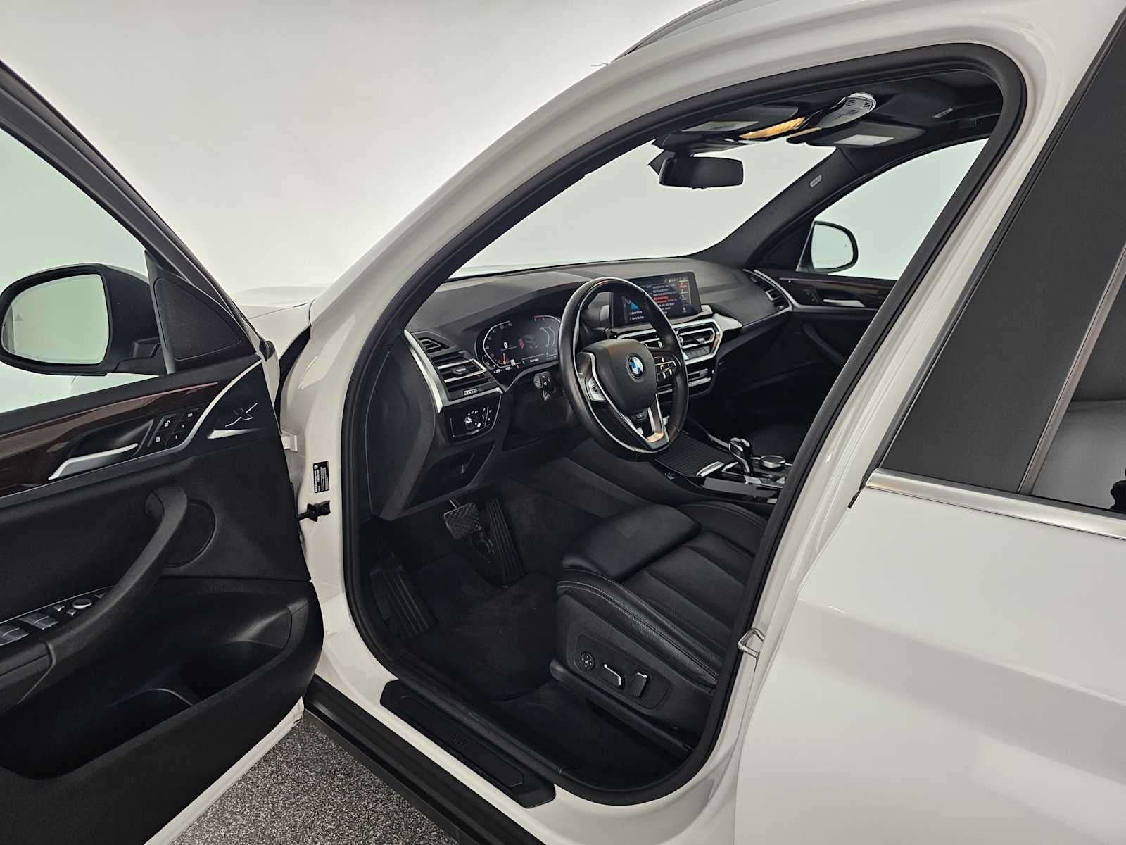 2024 BMW X3 sDrive30i sDrive30i