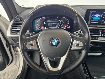 2024 BMW X3 sDrive30i sDrive30i