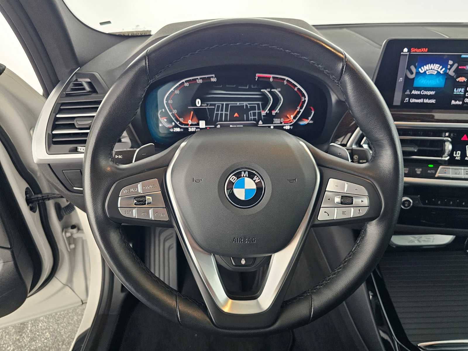 2024 BMW X3 sDrive30i sDrive30i