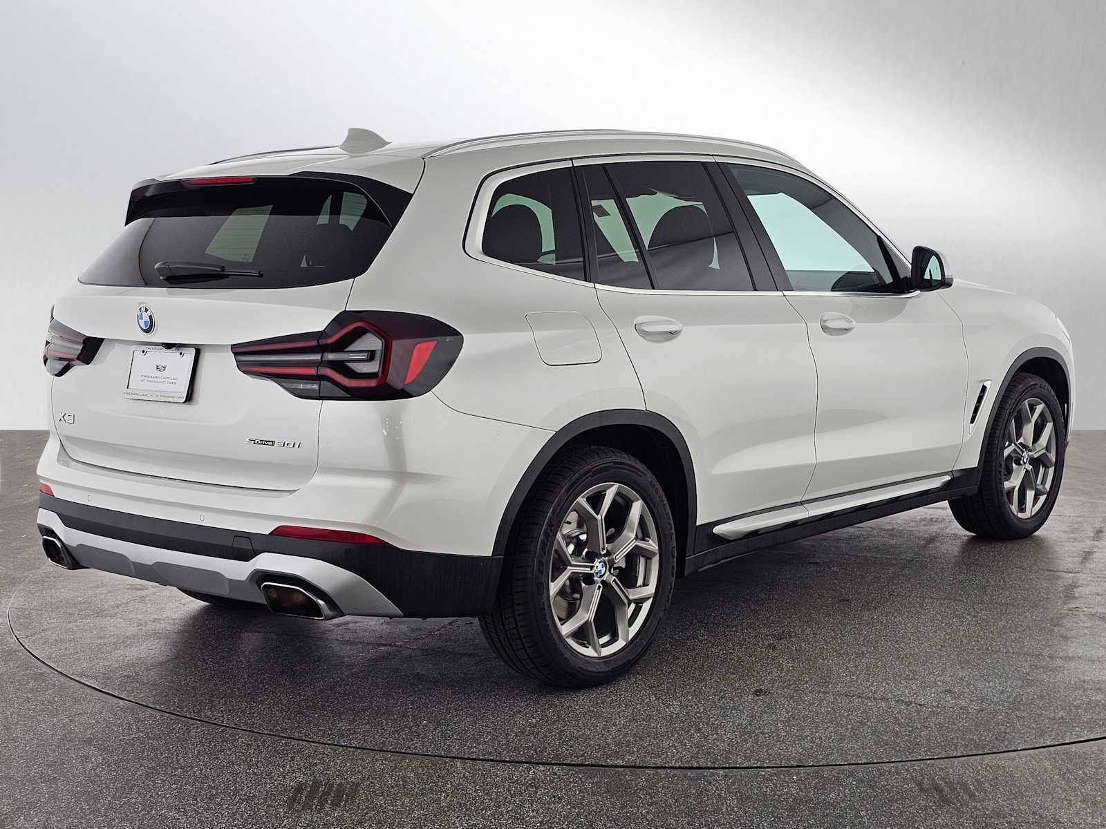 2024 BMW X3 sDrive30i sDrive30i