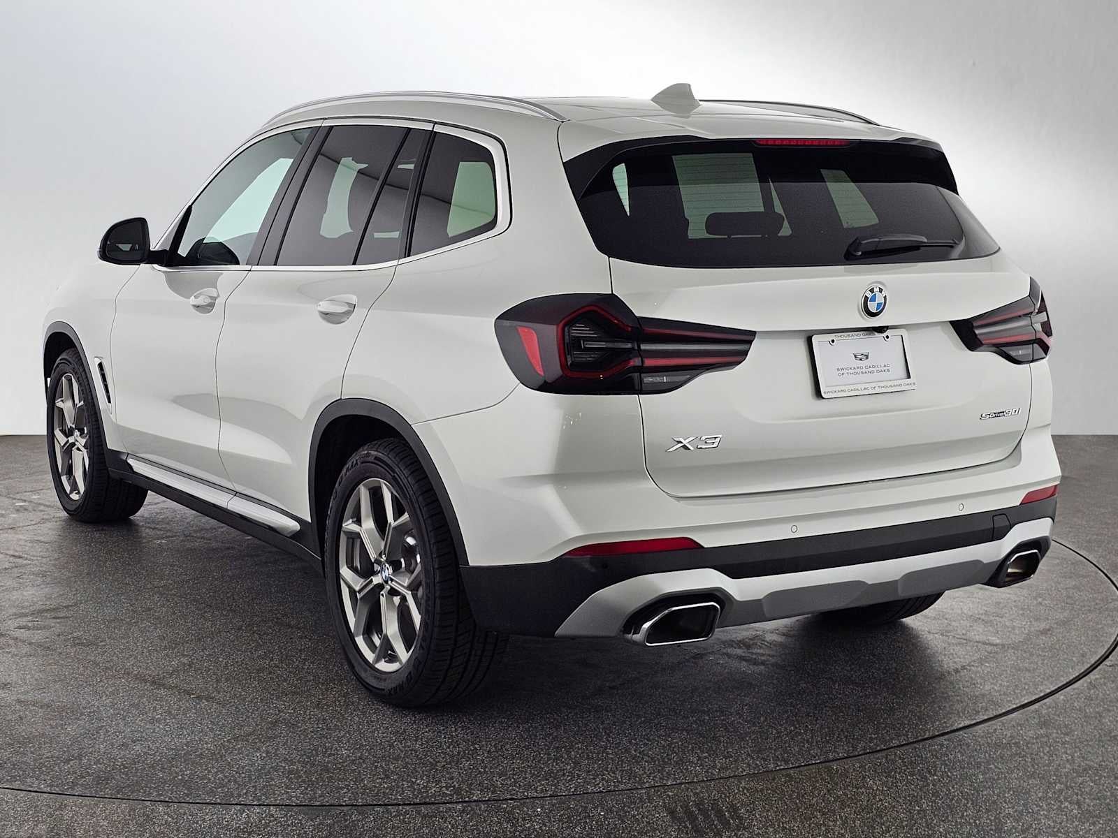 2024 BMW X3 sDrive30i sDrive30i