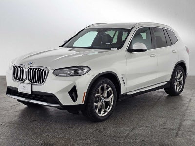 2024 BMW X3 sDrive30i sDrive30i