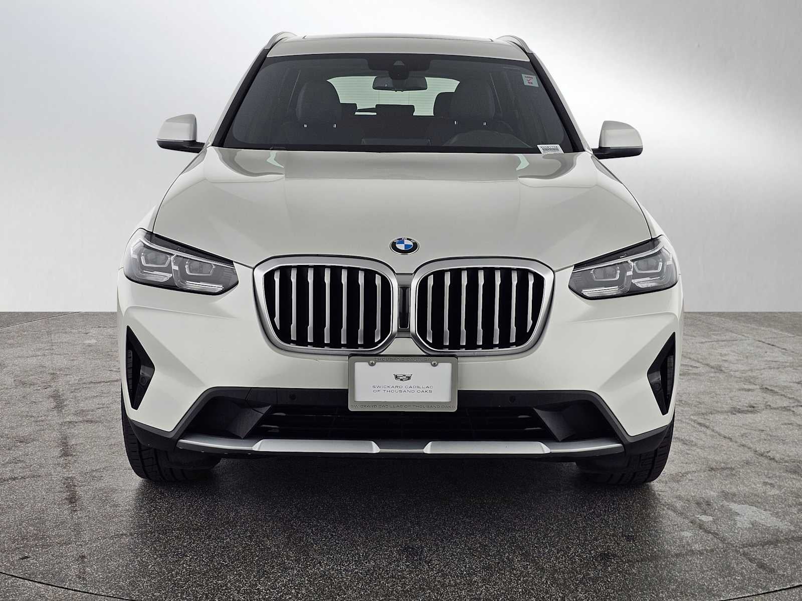 2024 BMW X3 sDrive30i sDrive30i