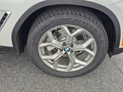 2024 BMW X3 sDrive30i sDrive30i