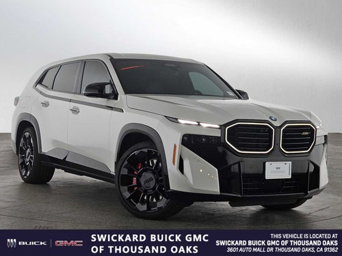 2025 BMW M Models Base