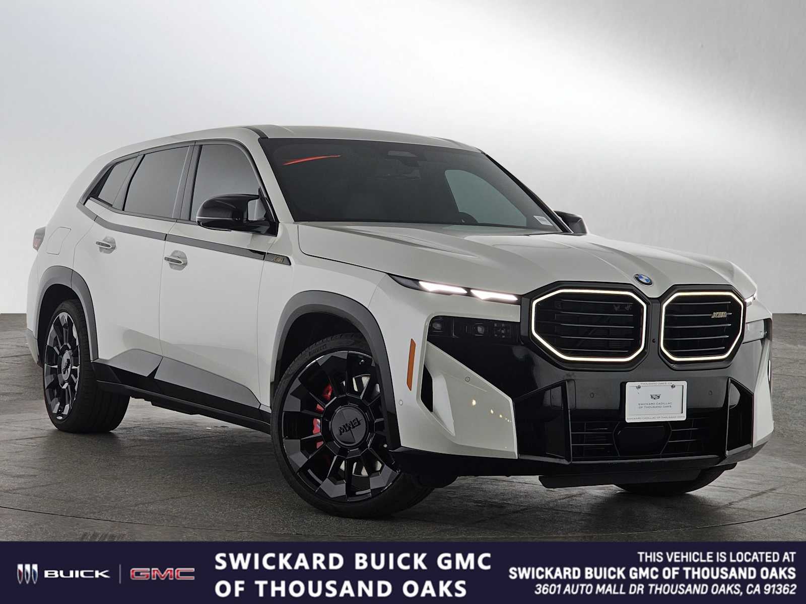 2025 BMW M Models Base