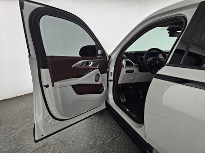 2025 BMW M Models Base