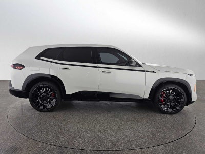 2025 BMW M Models Base