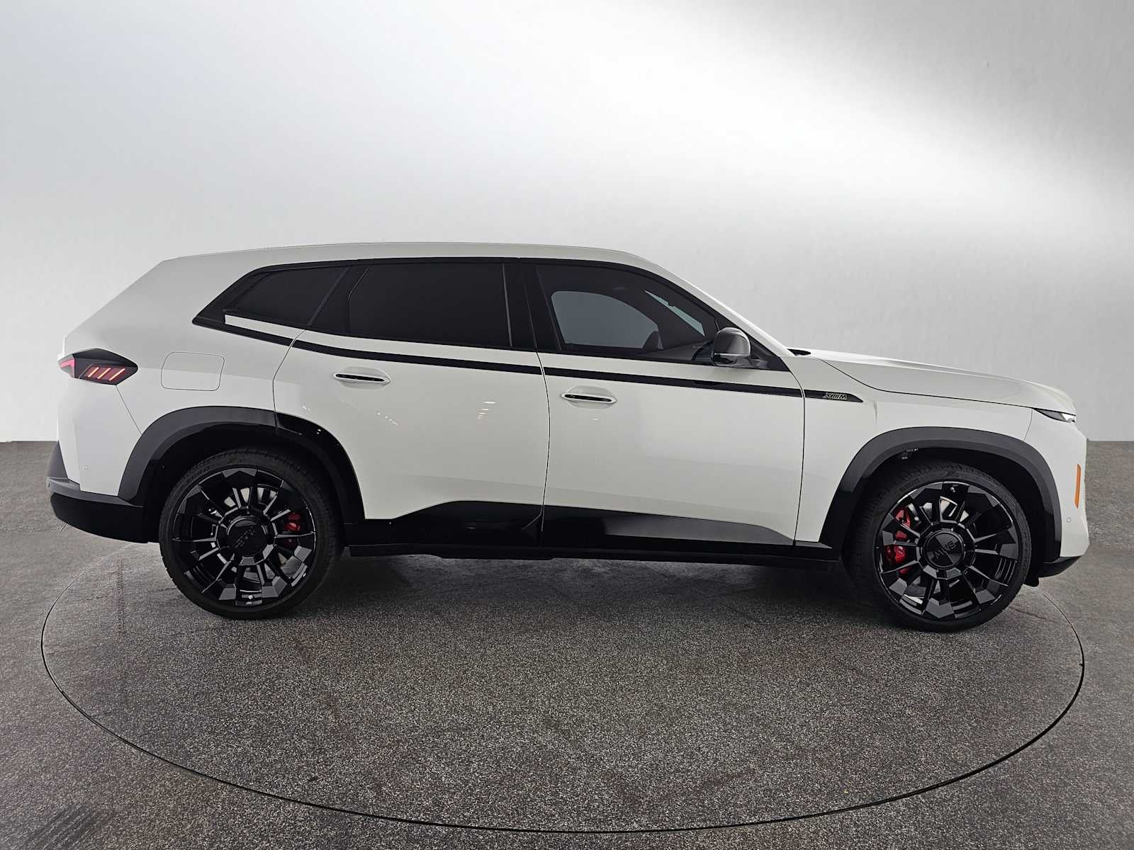 2025 BMW M Models Base