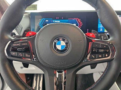 2025 BMW M Models Base