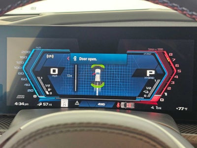 2025 BMW M Models Base